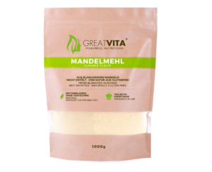 Mandelmehl Keto