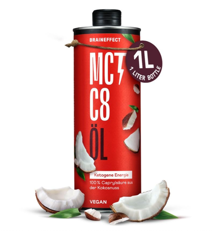 MCT ÖL Keto