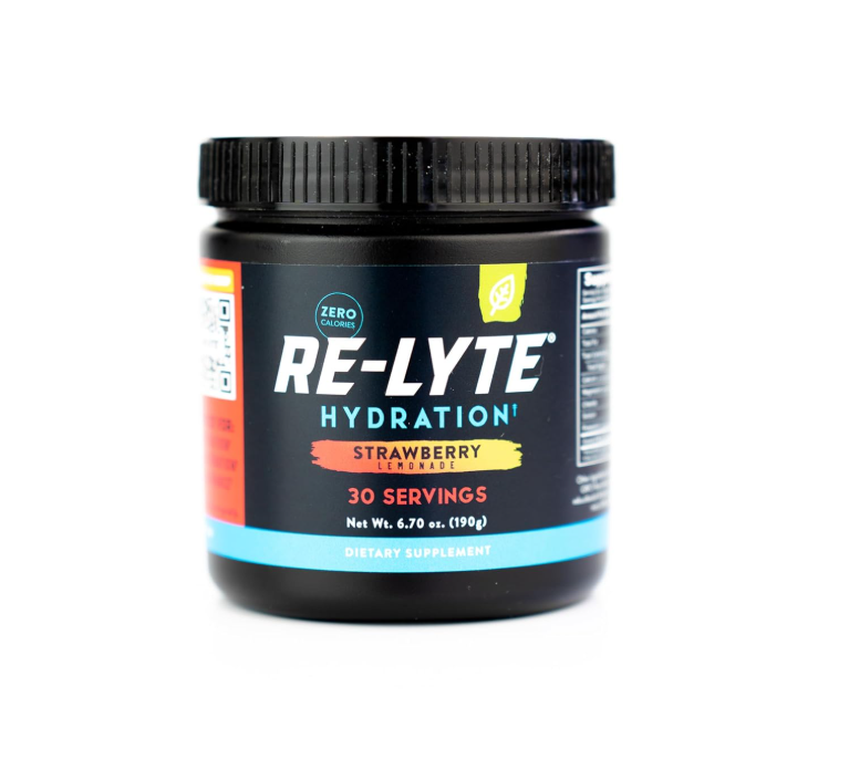 Elektrolyte ohne Zucker Keto