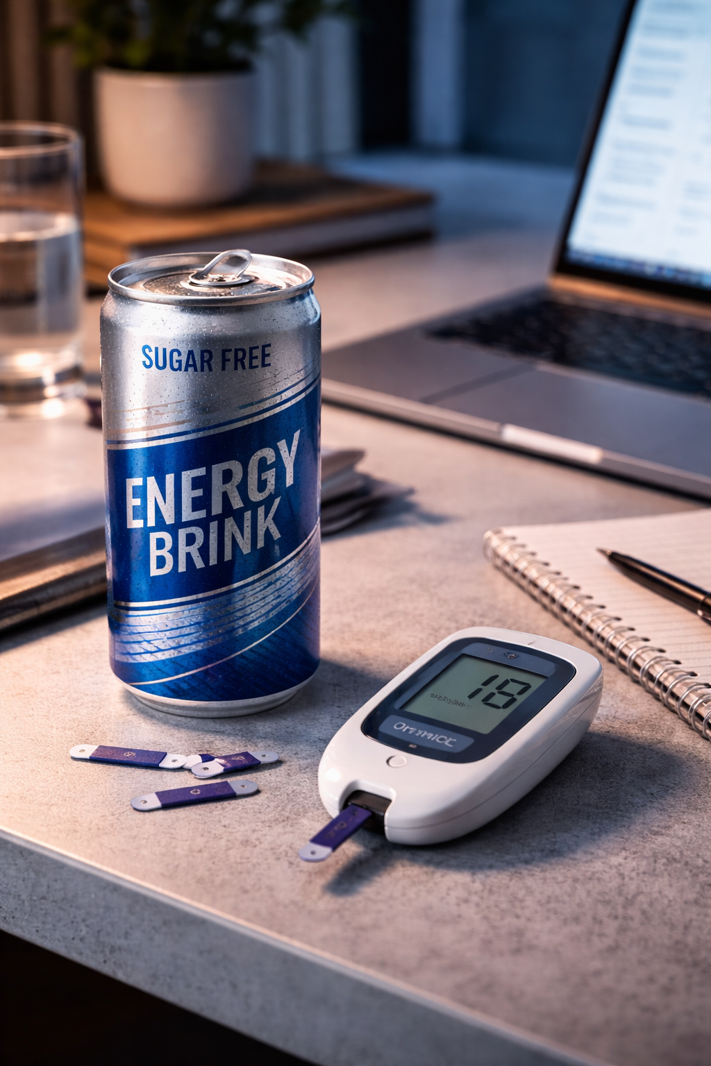 Zuckerfreier Energy und Keto