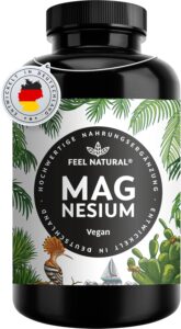 Magnesium Tabletten