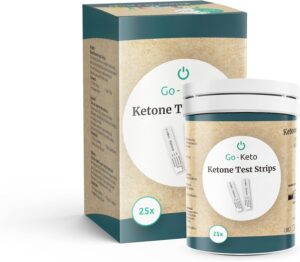 Go-Keto Test Streifen