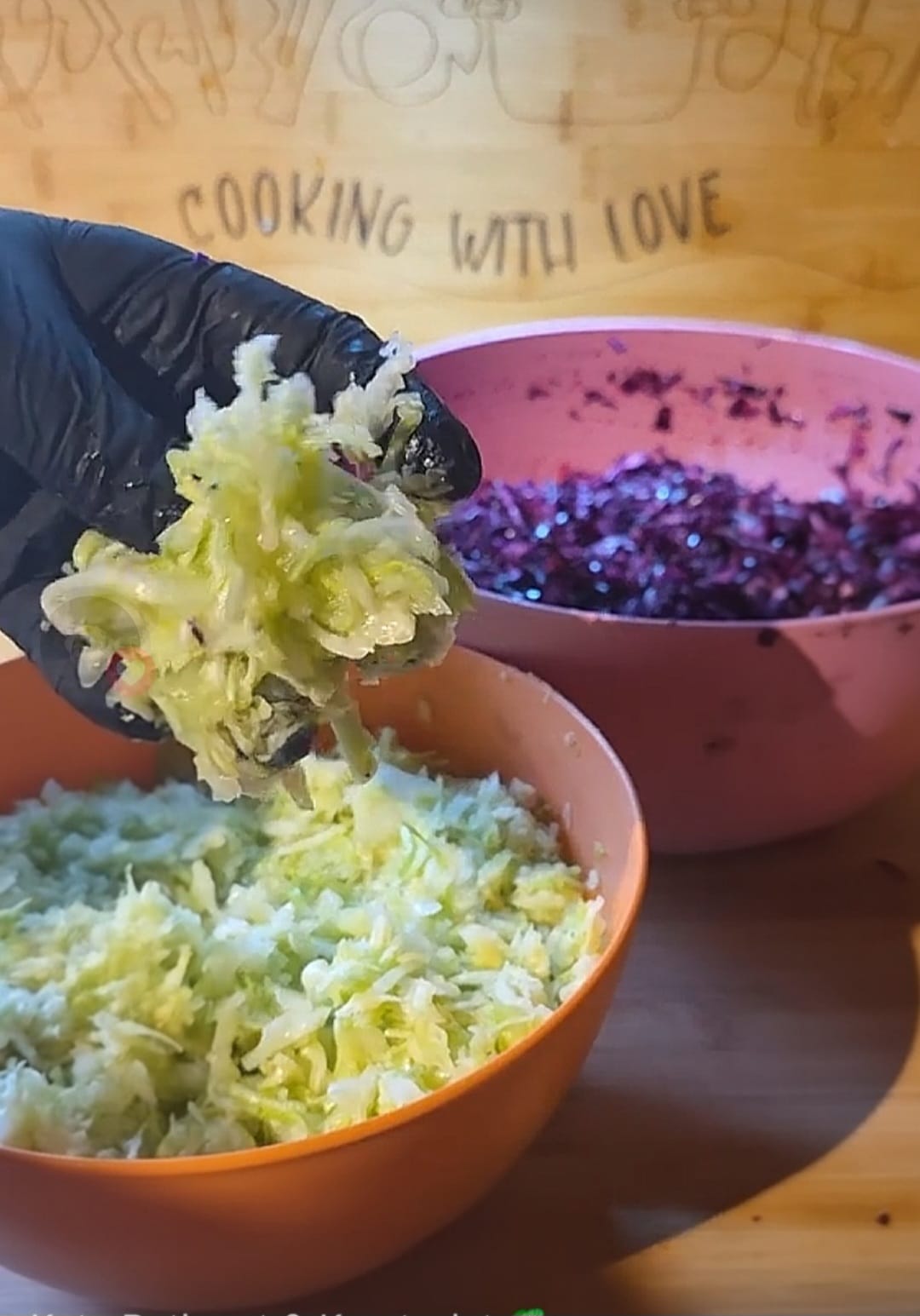 Keto Krautsalat Mealprep: Die perfekte Beilage für 7 Tage