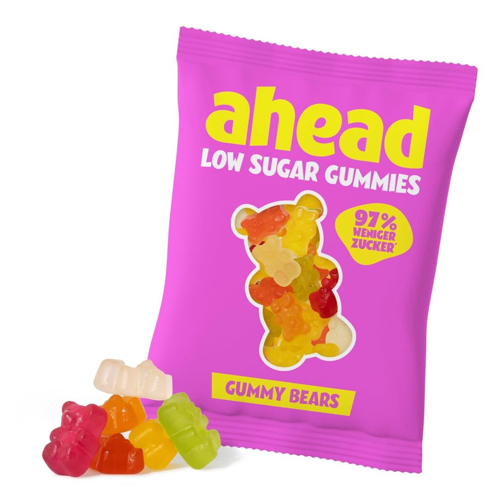 ahead Gummibärchen