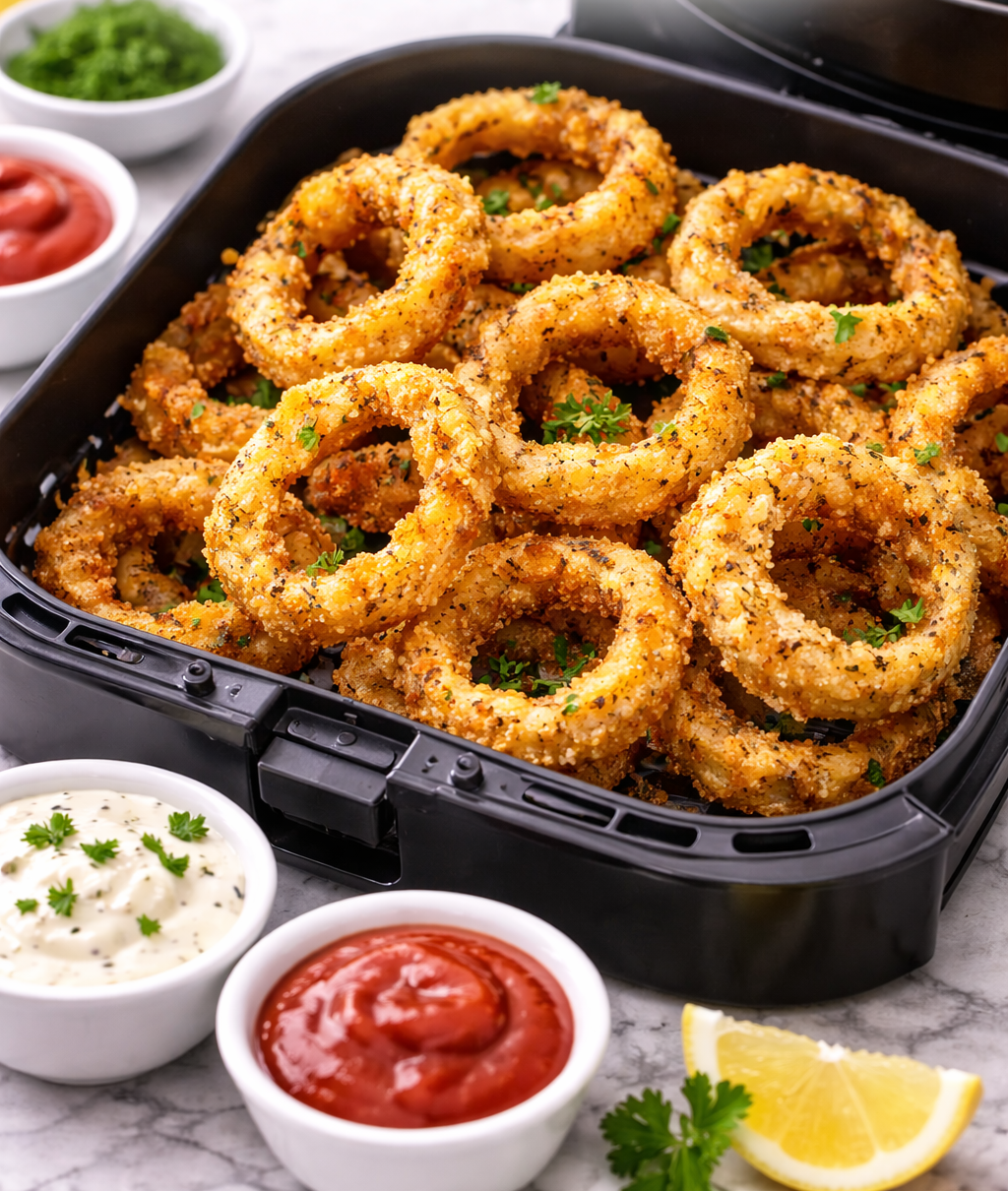 Onion Rings